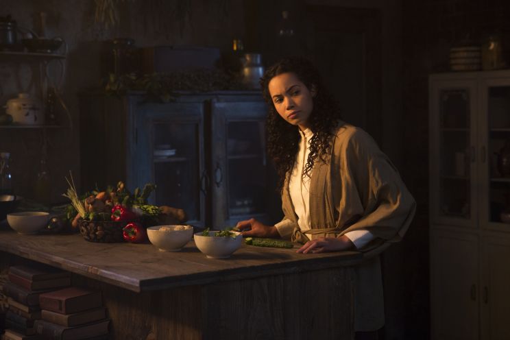 Madeleine Mantock