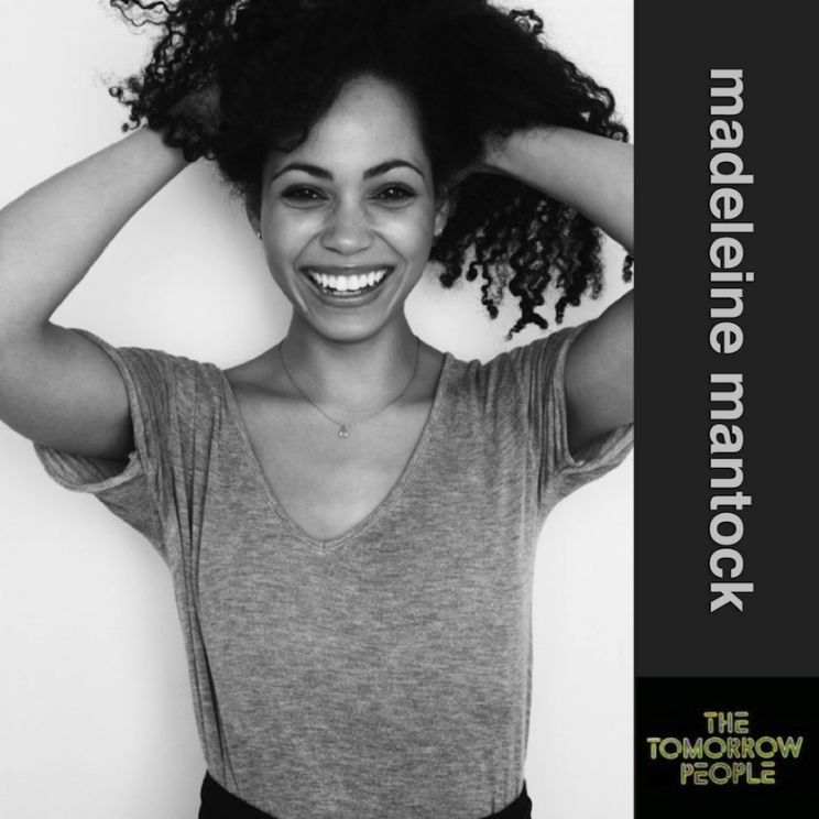 Madeleine Mantock
