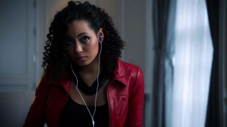 Madeleine Mantock