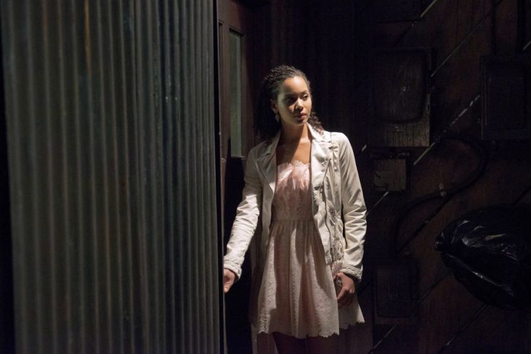 Madeleine Mantock