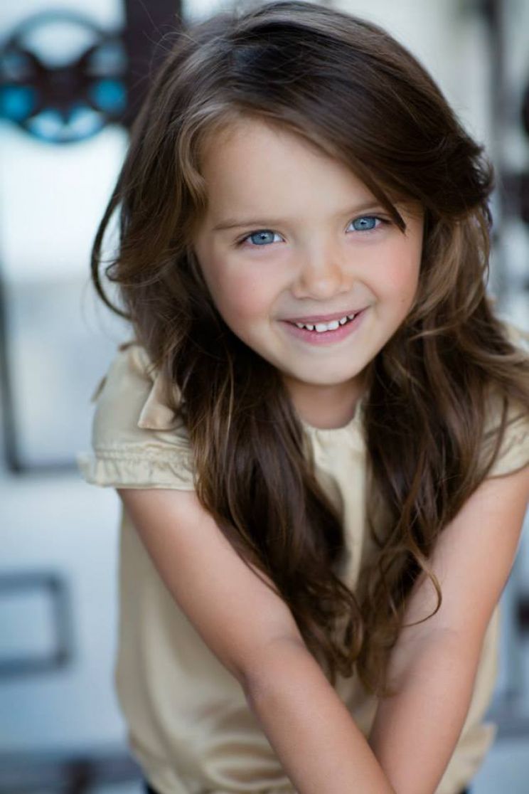 Madeleine McGraw