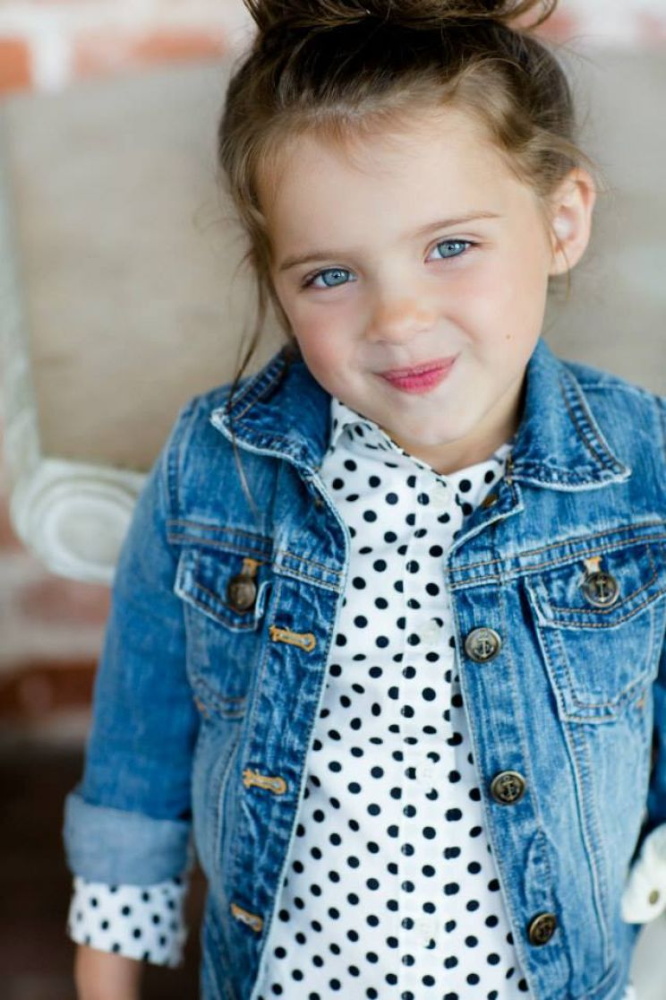 Madeleine McGraw