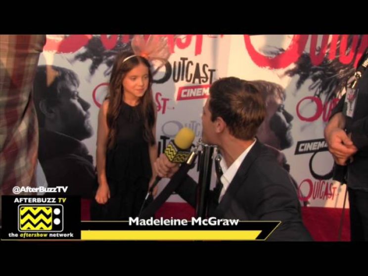 Madeleine McGraw