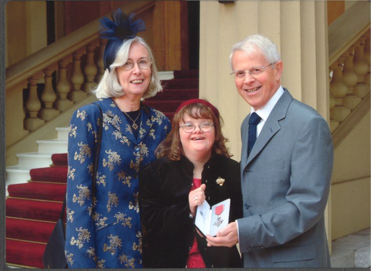 Madeleine Potter
