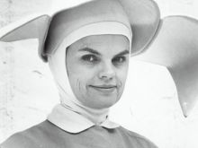 Madeleine Sherwood