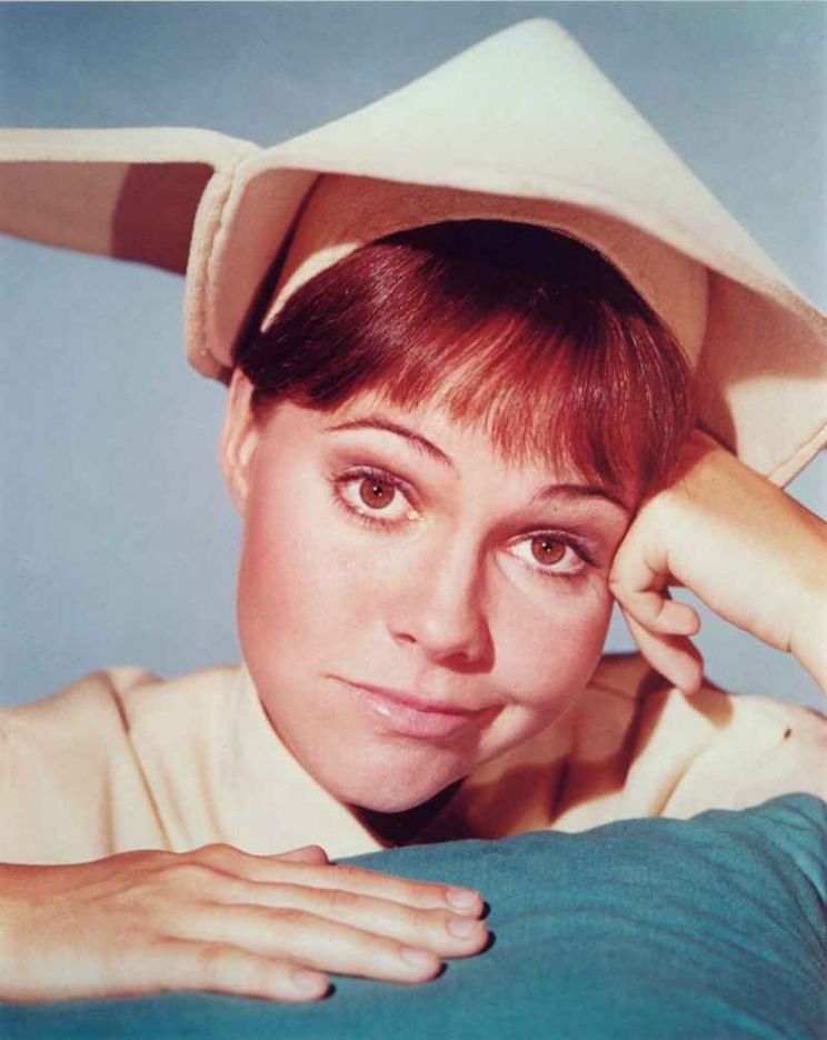 Madeleine Sherwood