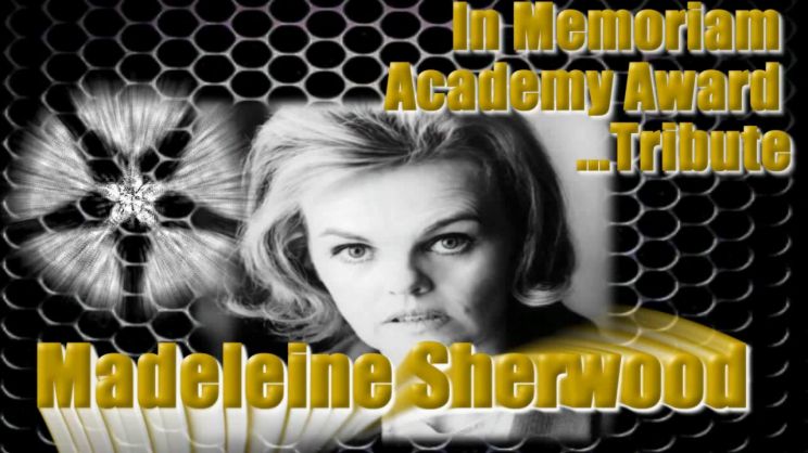 Madeleine Sherwood