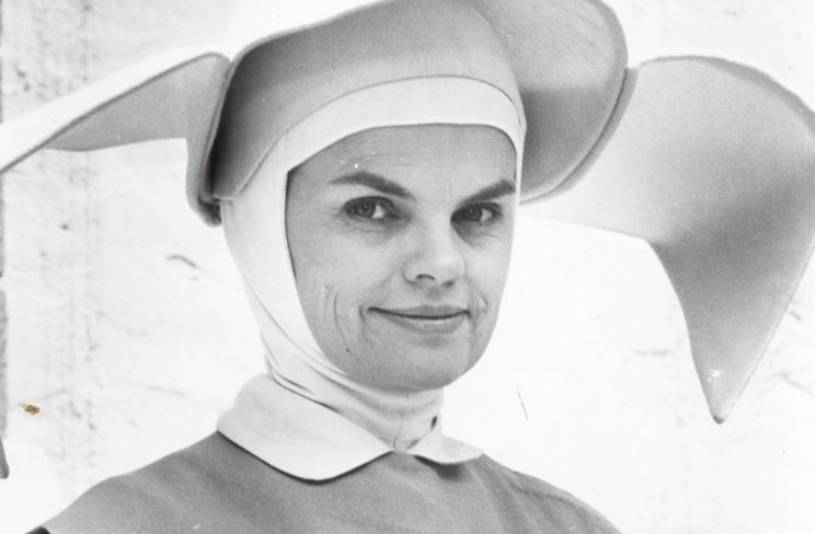 Madeleine Sherwood