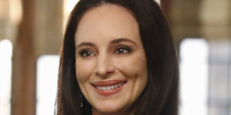 Madeleine Stowe