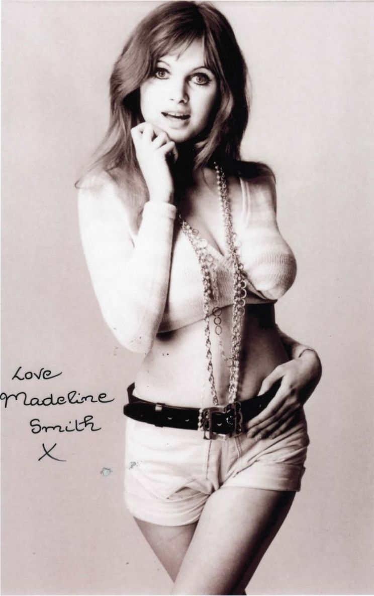 Madeleine Wade