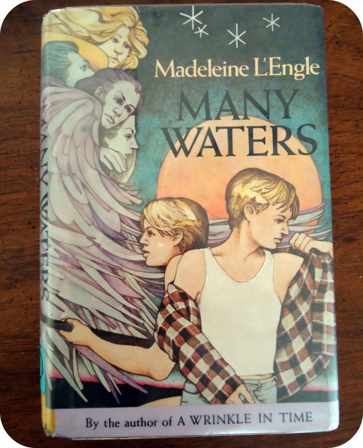 Madeleine Waters