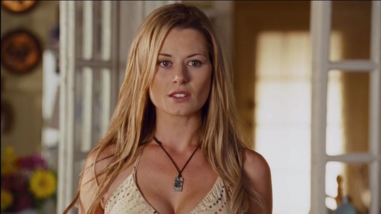 Madeleine West