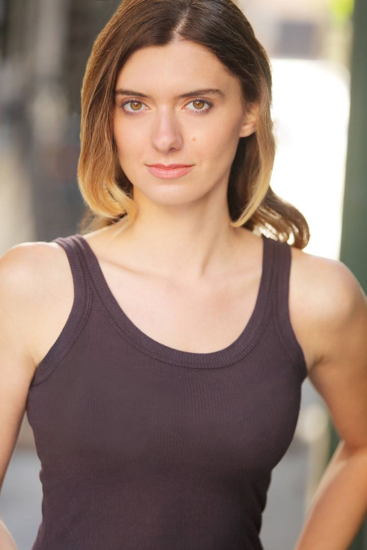 Madeline Blue