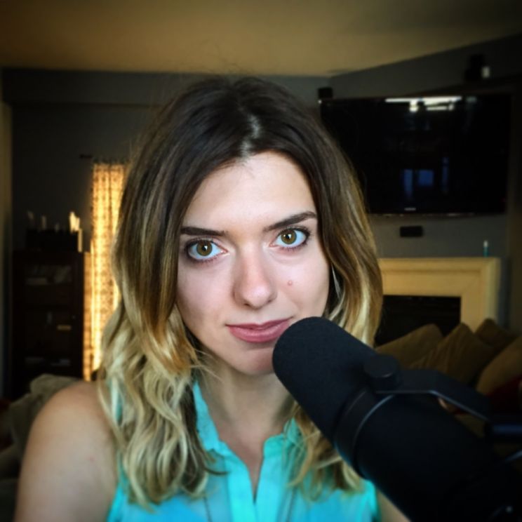 Madeline Blue