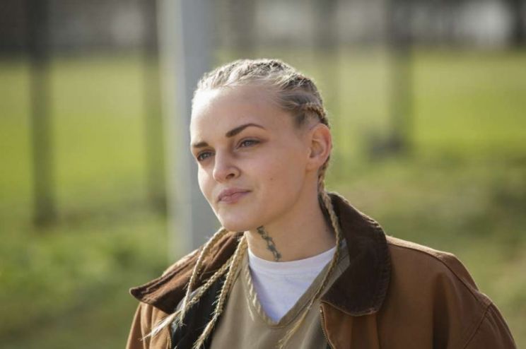 Madeline Brewer