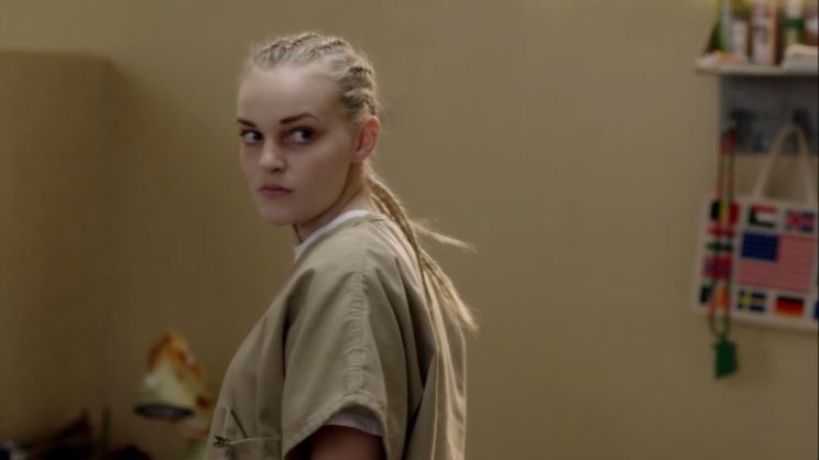 Madeline Brewer