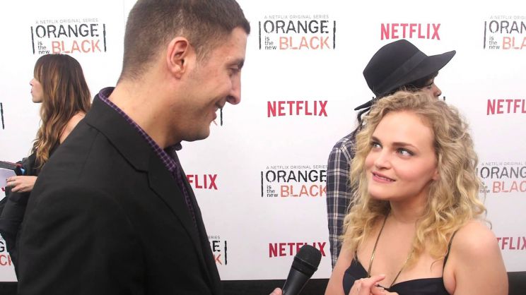 Madeline Brewer