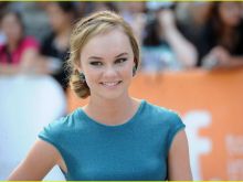 Madeline Carroll