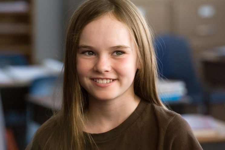 Madeline Carroll