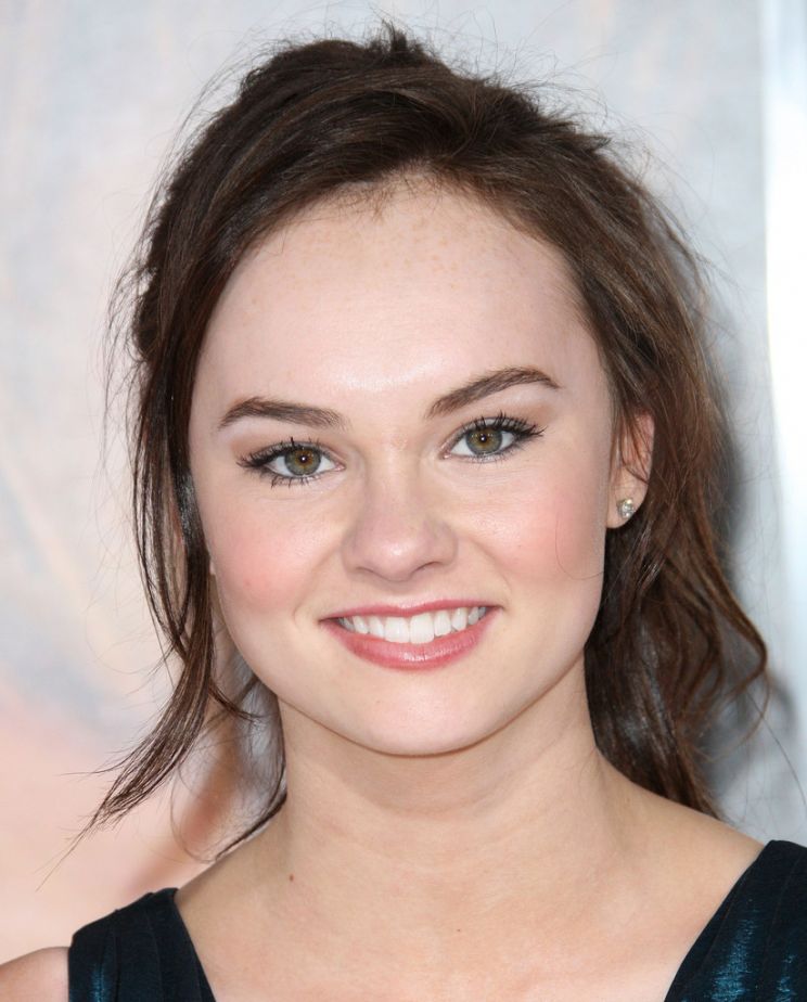Madeline Carroll