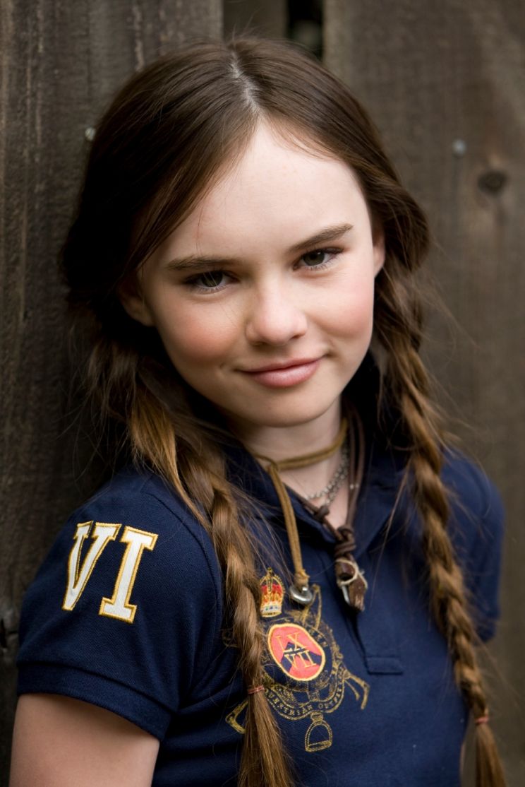 Madeline Carroll