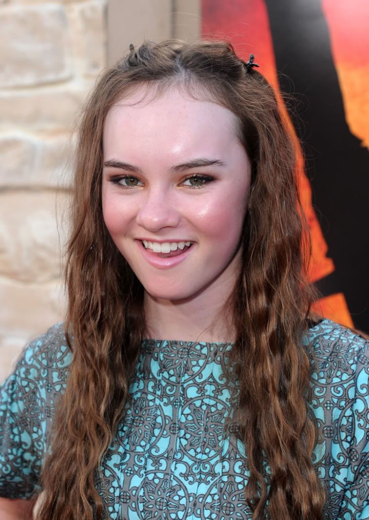 Madeline Carroll