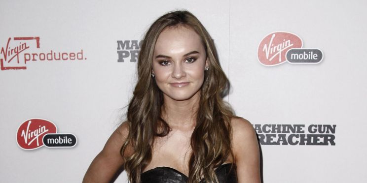 Madeline Carroll