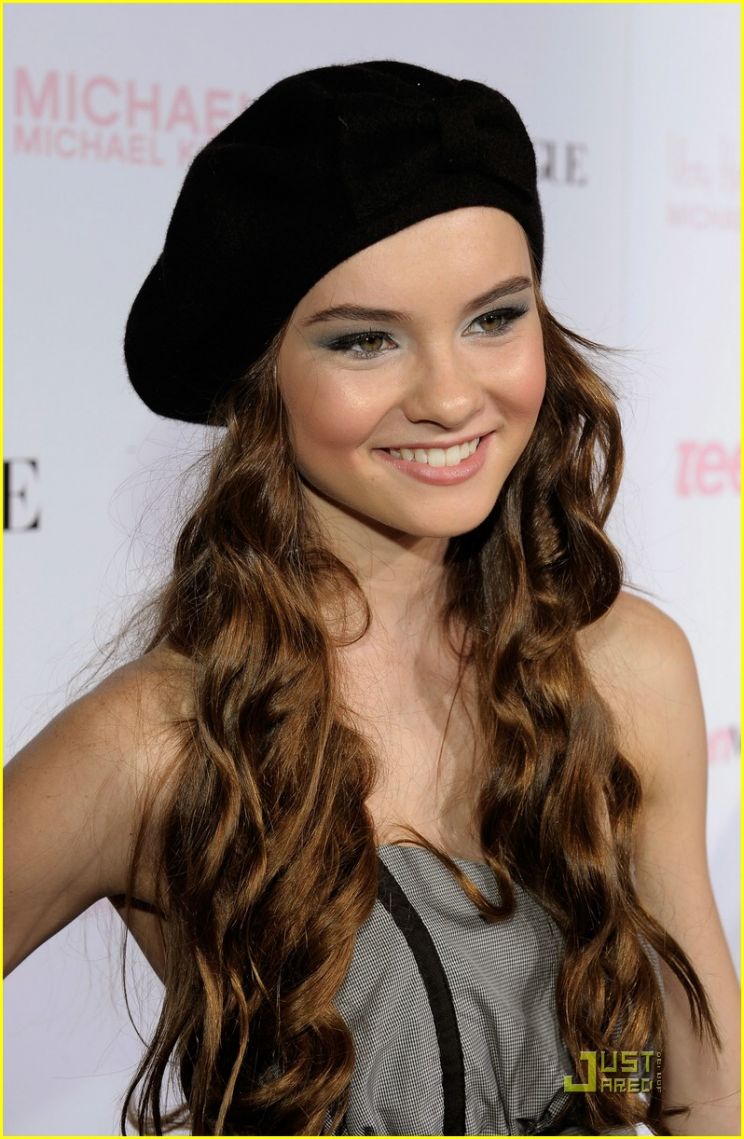 Madeline Carroll