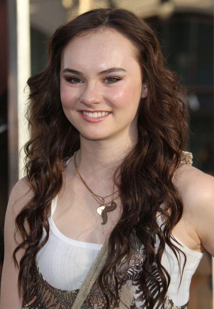 Madeline Carroll