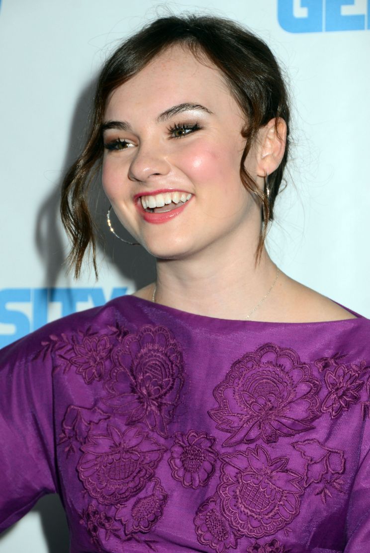 Madeline Carroll