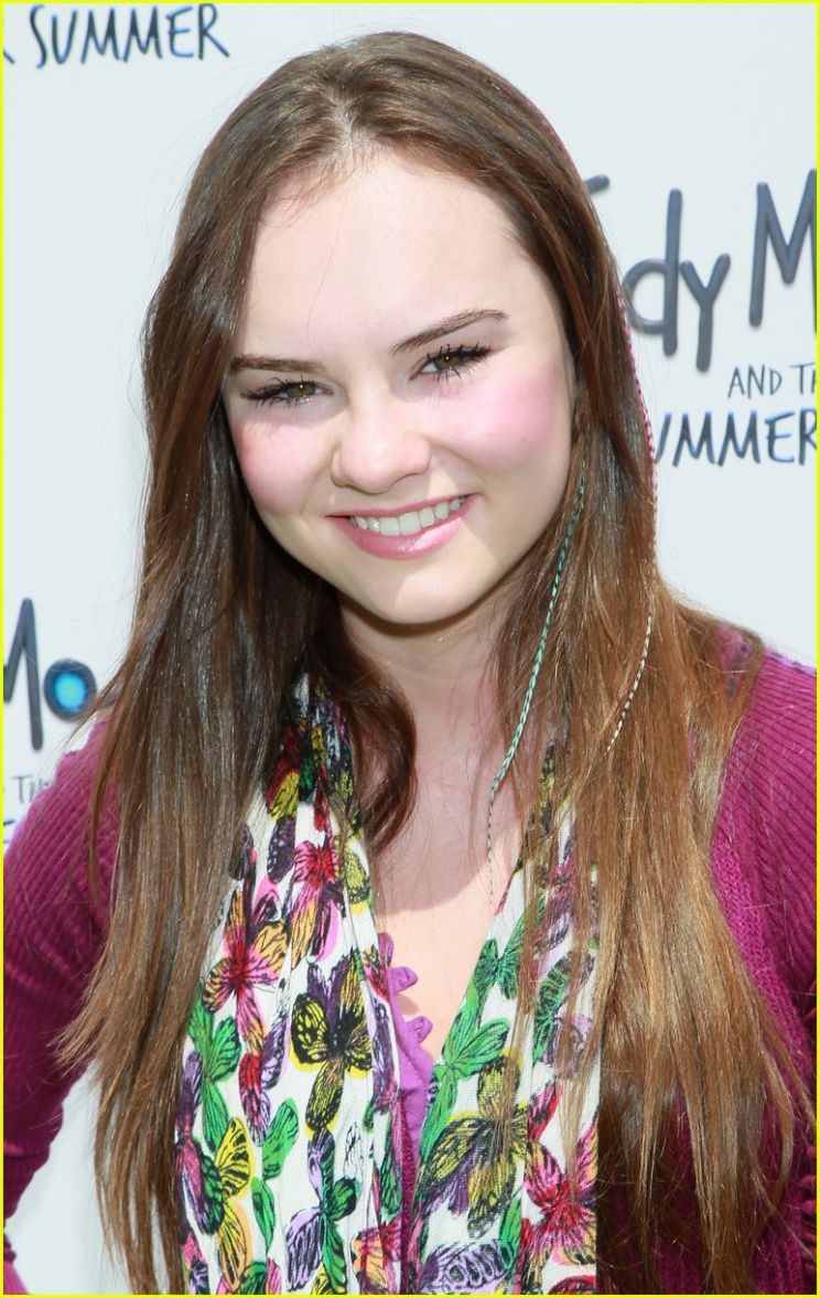 Madeline Carroll