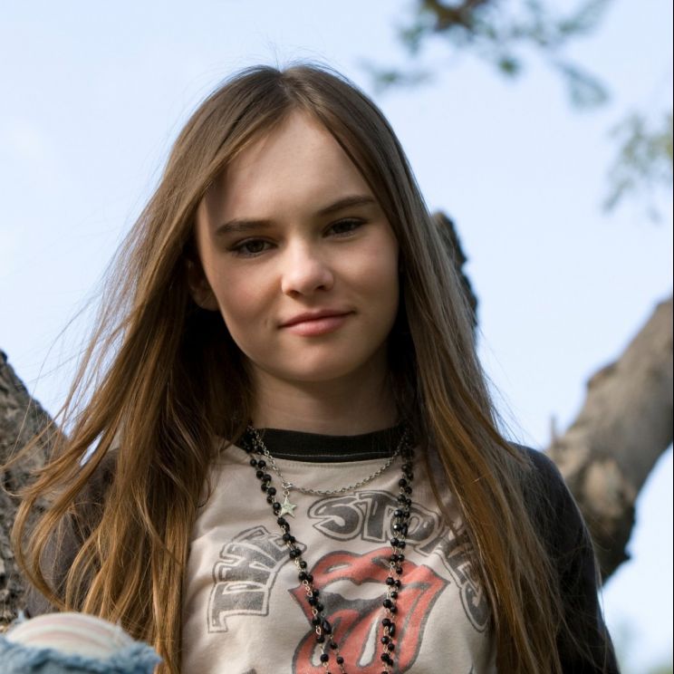 Madeline Carroll