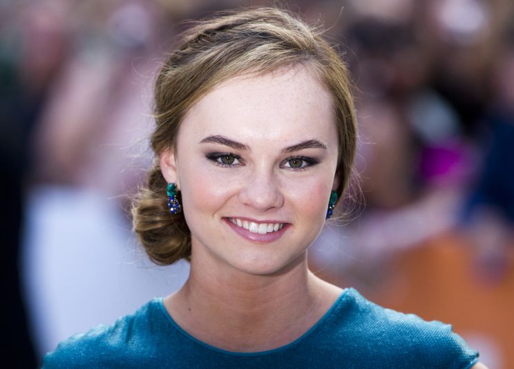 Madeline Carroll