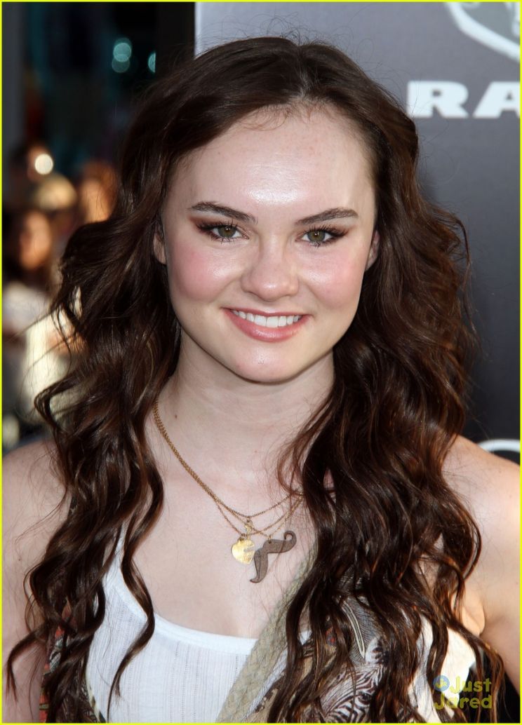 Madeline Carroll