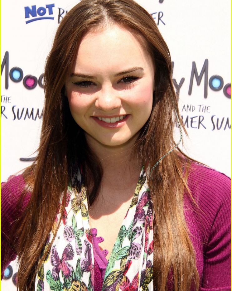 Madeline Carroll