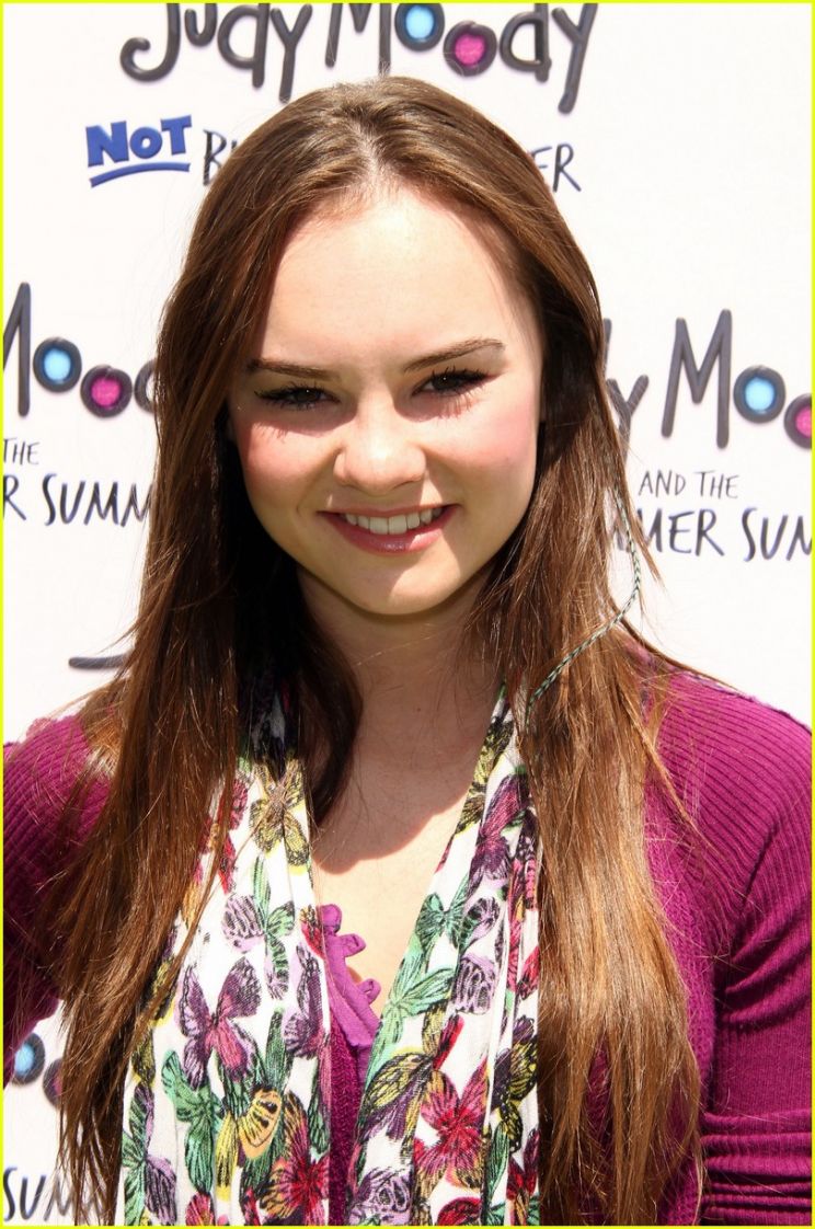 Madeline Carroll