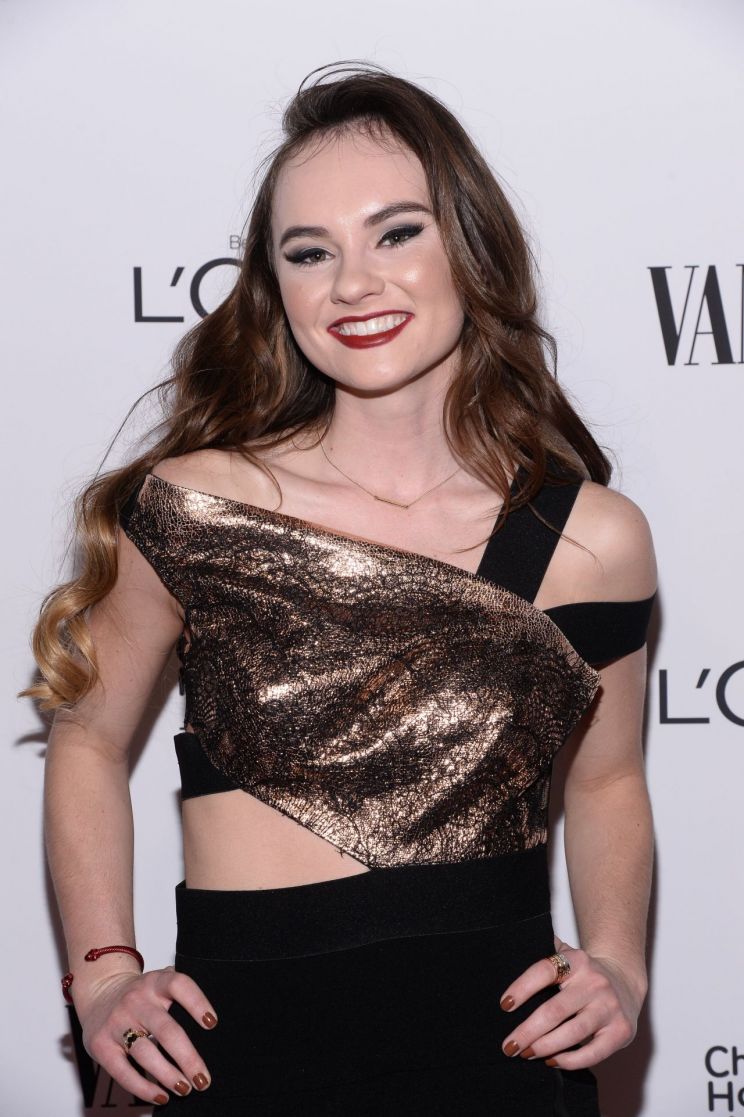 Madeline Carroll