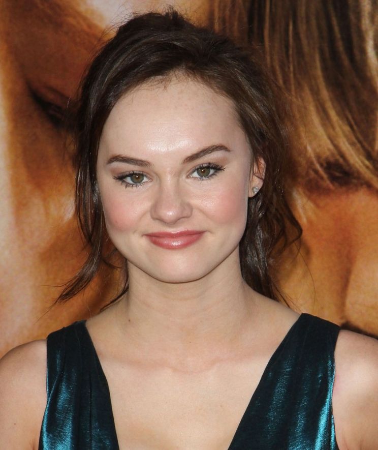 Madeline Carroll