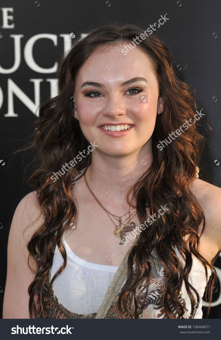 Madeline Carroll