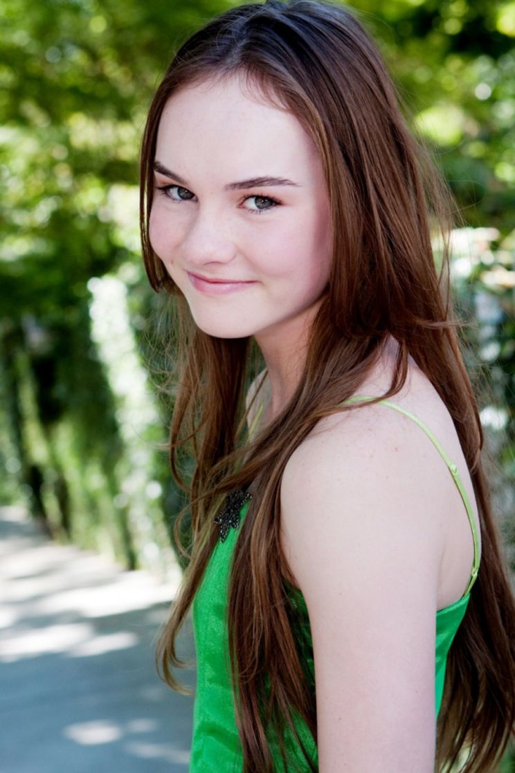 Madeline Carroll