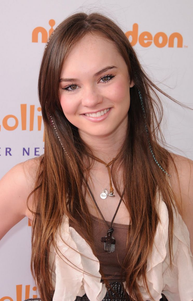 Madeline Carroll