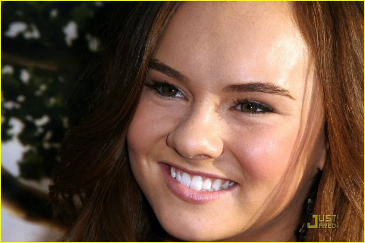 Madeline Carroll