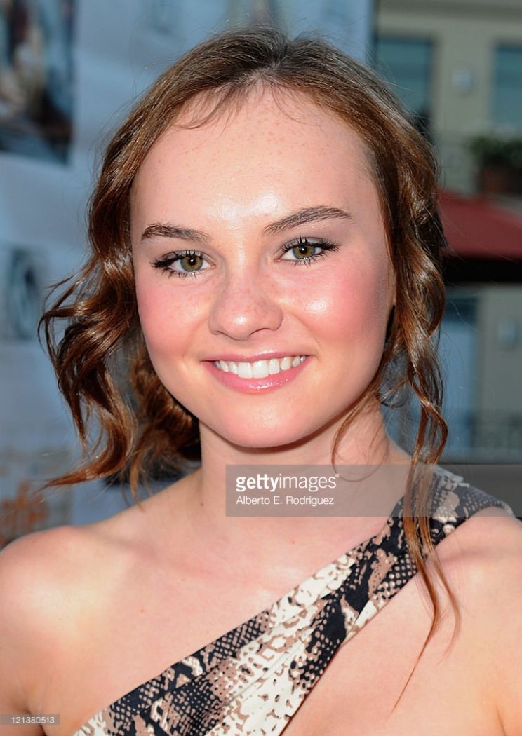 Madeline Carroll