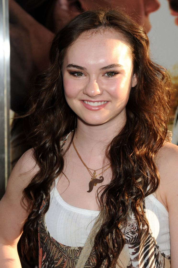 Madeline Carroll