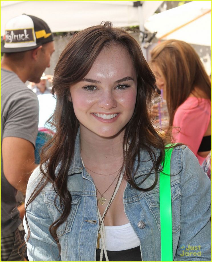 Madeline Carroll