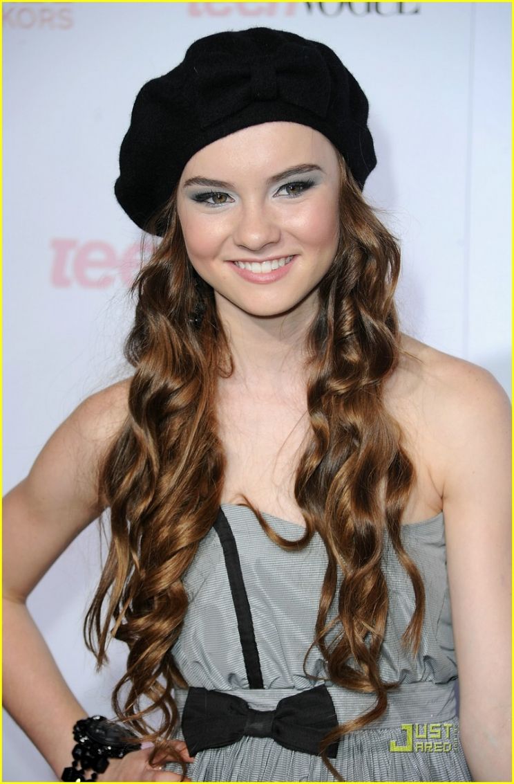 Madeline Carroll