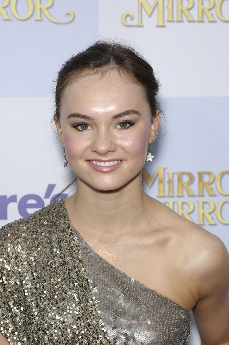 Madeline Carroll