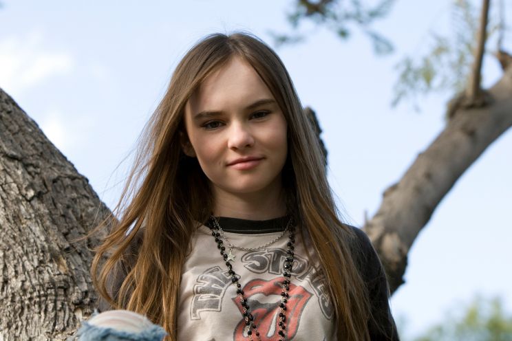 Madeline Carroll