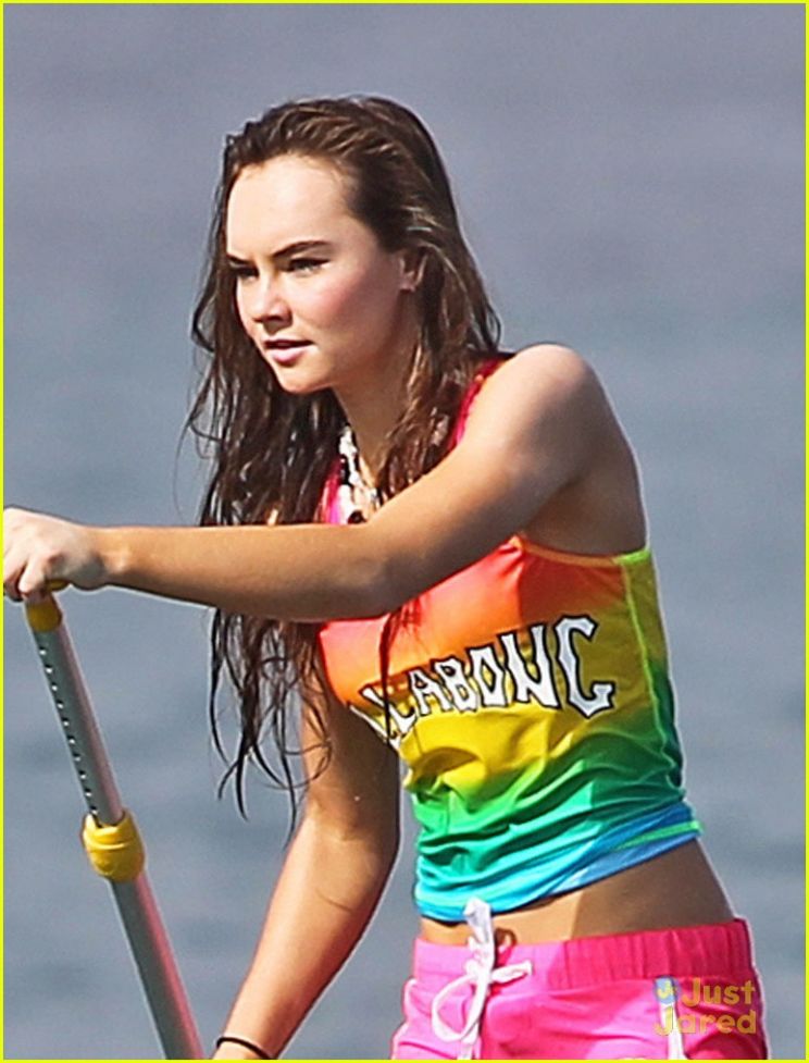 Madeline Carroll