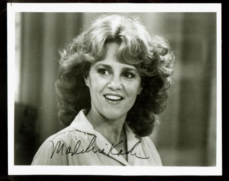 Madeline Kahn